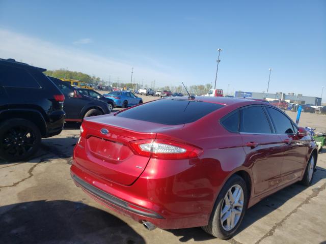 Photo 3 VIN: 3FA6P0H78DR218738 - FORD FUSION 