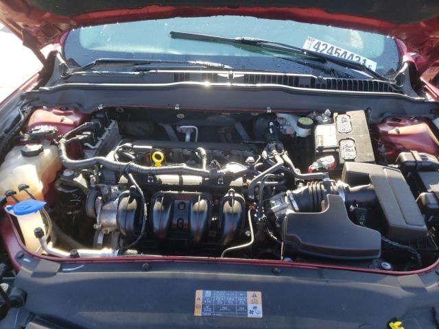 Photo 6 VIN: 3FA6P0H78DR218738 - FORD FUSION 