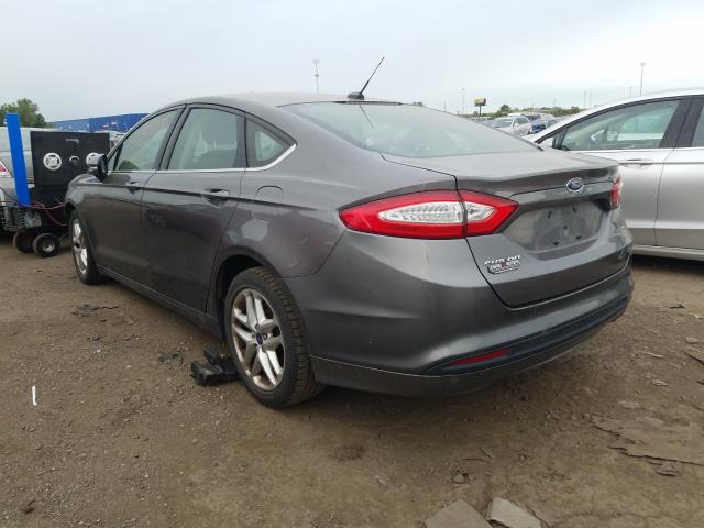 Photo 2 VIN: 3FA6P0H78DR222451 - FORD FUSION 