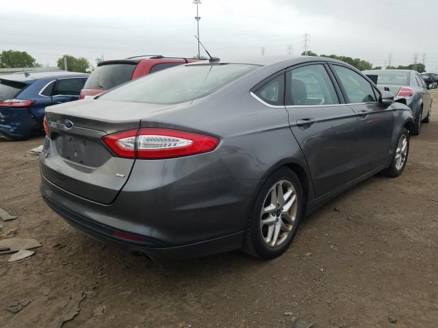 Photo 3 VIN: 3FA6P0H78DR222451 - FORD FUSION 