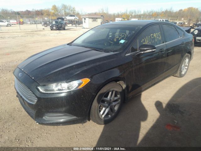 Photo 1 VIN: 3FA6P0H78DR225608 - FORD FUSION 