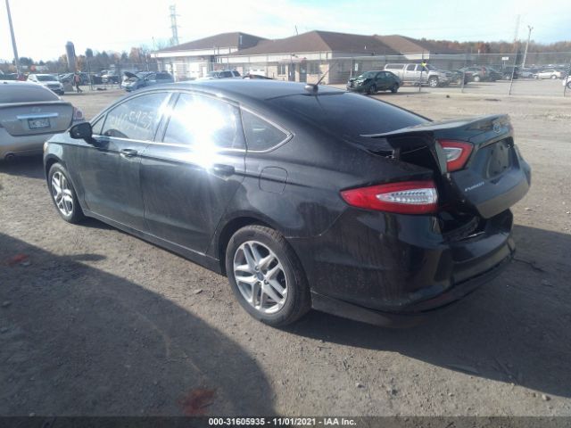 Photo 2 VIN: 3FA6P0H78DR225608 - FORD FUSION 