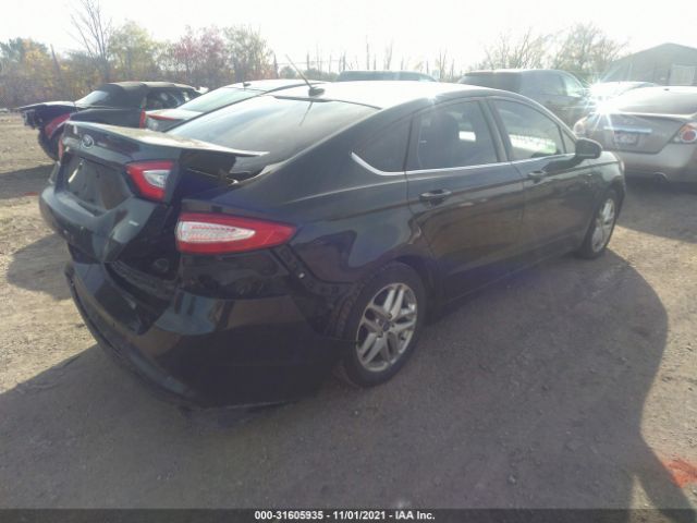 Photo 3 VIN: 3FA6P0H78DR225608 - FORD FUSION 