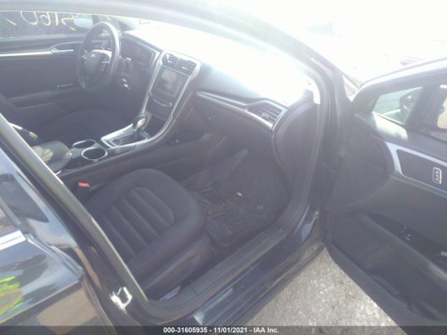 Photo 4 VIN: 3FA6P0H78DR225608 - FORD FUSION 