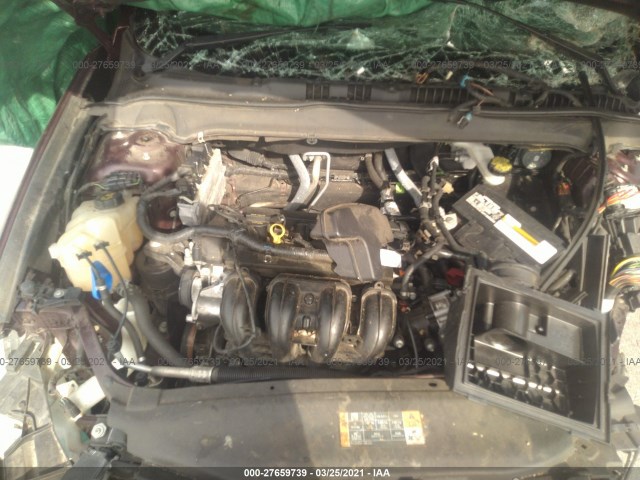 Photo 9 VIN: 3FA6P0H78DR228671 - FORD FUSION 