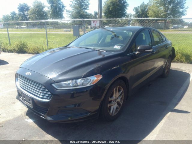 Photo 1 VIN: 3FA6P0H78DR232431 - FORD FUSION 