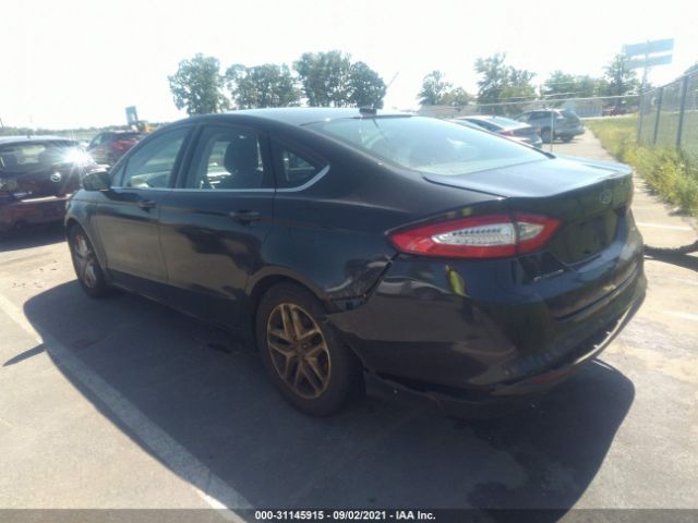 Photo 2 VIN: 3FA6P0H78DR232431 - FORD FUSION 