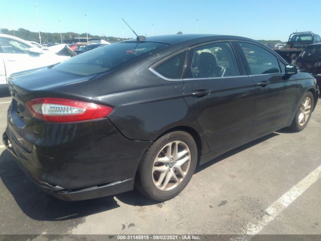 Photo 3 VIN: 3FA6P0H78DR232431 - FORD FUSION 