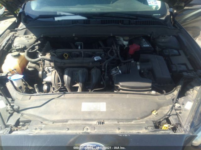 Photo 9 VIN: 3FA6P0H78DR232431 - FORD FUSION 