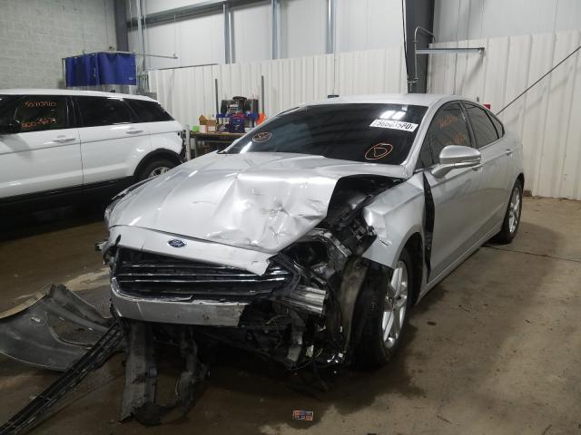 Photo 1 VIN: 3FA6P0H78DR235040 - FORD FUSION 