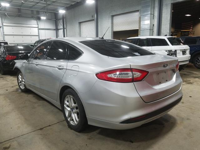 Photo 2 VIN: 3FA6P0H78DR235040 - FORD FUSION 