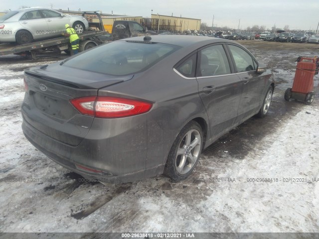 Photo 3 VIN: 3FA6P0H78DR241453 - FORD FUSION 