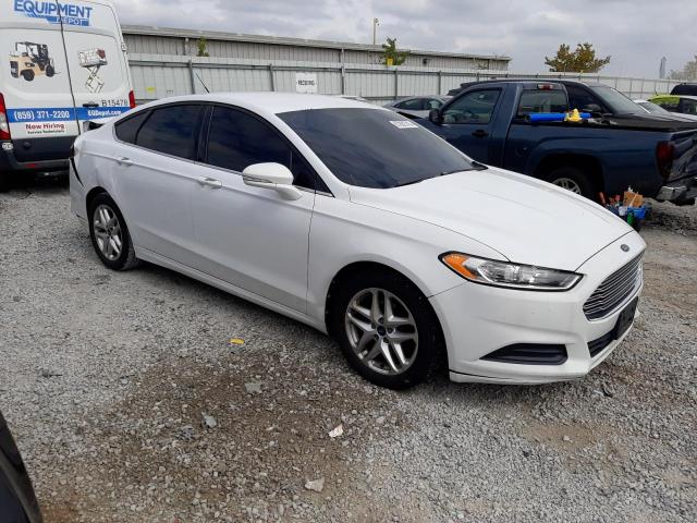 Photo 3 VIN: 3FA6P0H78DR243896 - FORD FUSION SE 