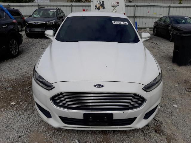 Photo 4 VIN: 3FA6P0H78DR243896 - FORD FUSION SE 