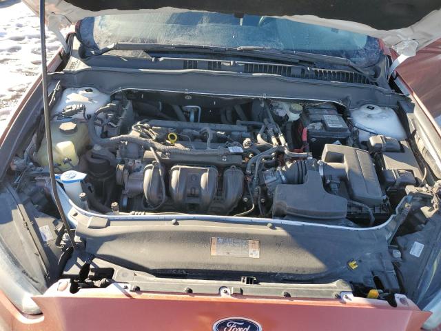 Photo 10 VIN: 3FA6P0H78DR251349 - FORD FUSION 