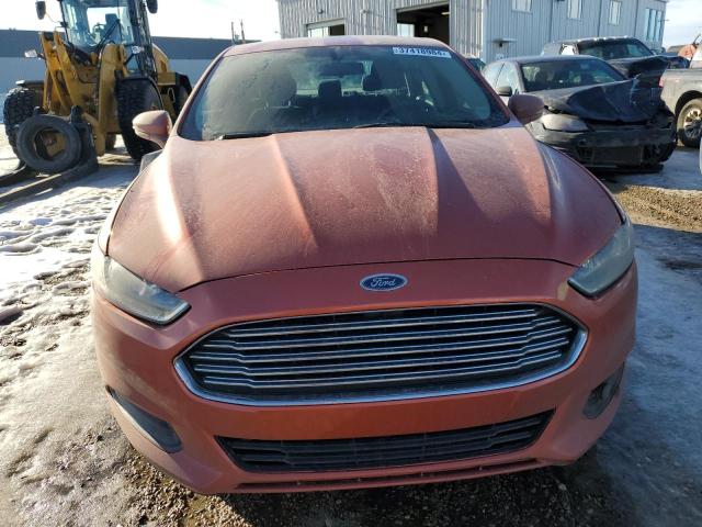 Photo 4 VIN: 3FA6P0H78DR251349 - FORD FUSION 