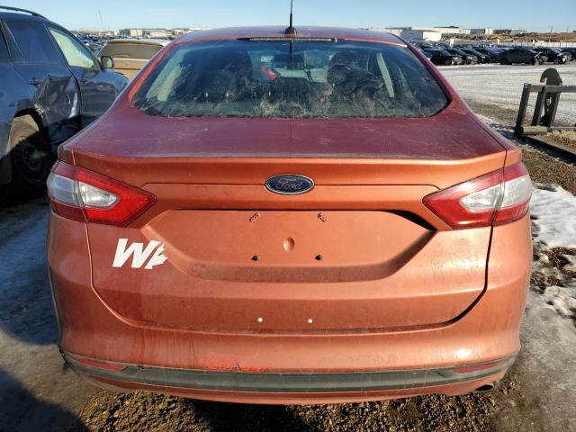 Photo 5 VIN: 3FA6P0H78DR251349 - FORD FUSION 