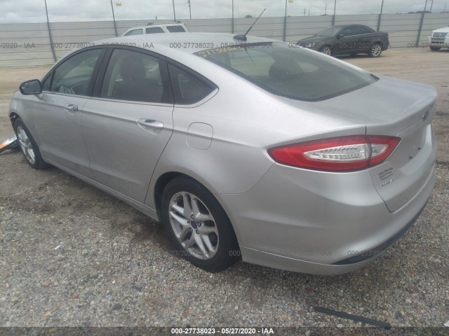 Photo 2 VIN: 3FA6P0H78DR256308 - FORD FUSION 