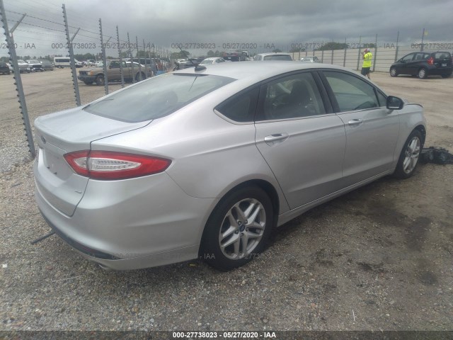 Photo 3 VIN: 3FA6P0H78DR256308 - FORD FUSION 