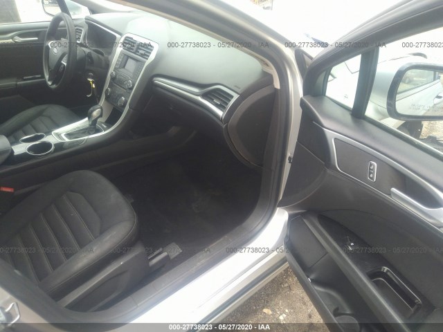 Photo 4 VIN: 3FA6P0H78DR256308 - FORD FUSION 