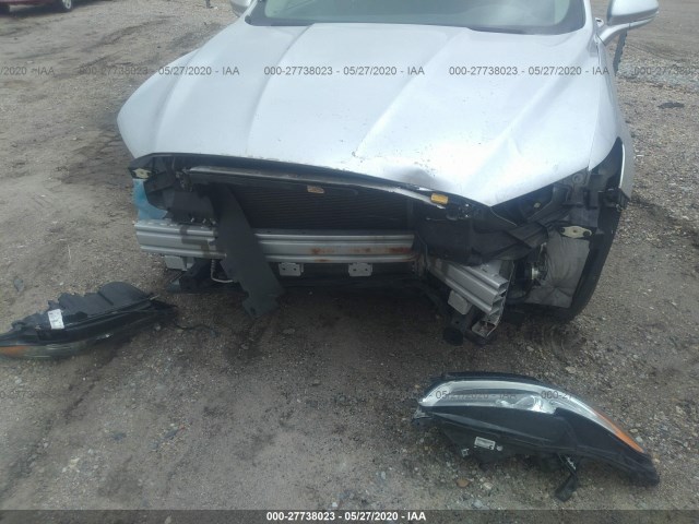 Photo 5 VIN: 3FA6P0H78DR256308 - FORD FUSION 