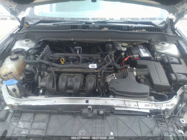 Photo 9 VIN: 3FA6P0H78DR256308 - FORD FUSION 