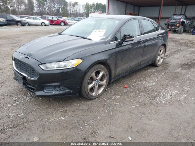 Photo 1 VIN: 3FA6P0H78DR275604 - FORD FUSION 