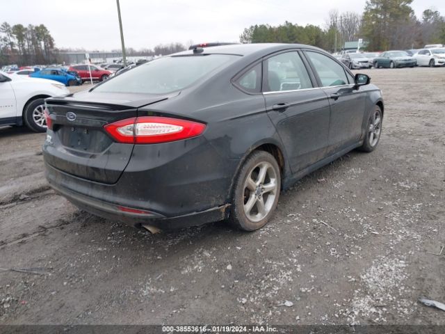 Photo 3 VIN: 3FA6P0H78DR275604 - FORD FUSION 