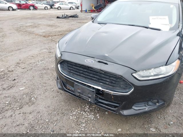 Photo 5 VIN: 3FA6P0H78DR275604 - FORD FUSION 