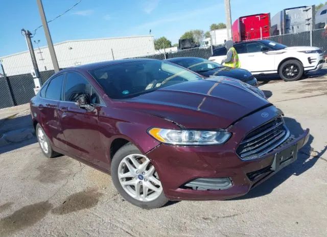 Photo 0 VIN: 3FA6P0H78DR278597 - FORD FUSION 