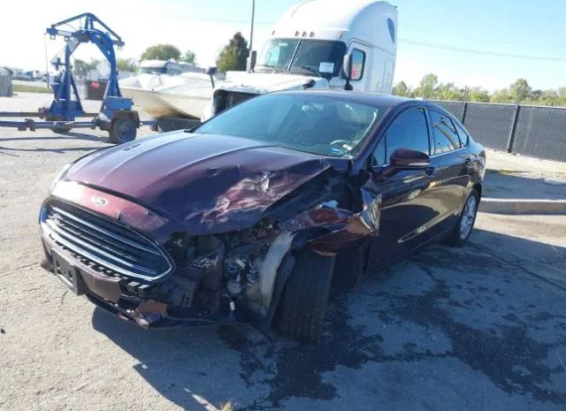 Photo 1 VIN: 3FA6P0H78DR278597 - FORD FUSION 