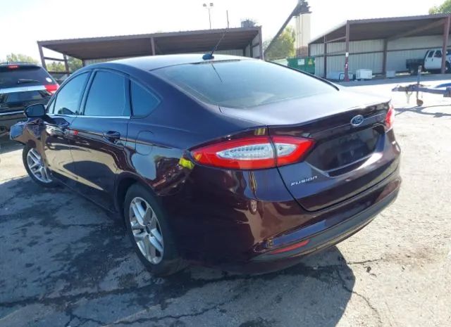 Photo 2 VIN: 3FA6P0H78DR278597 - FORD FUSION 