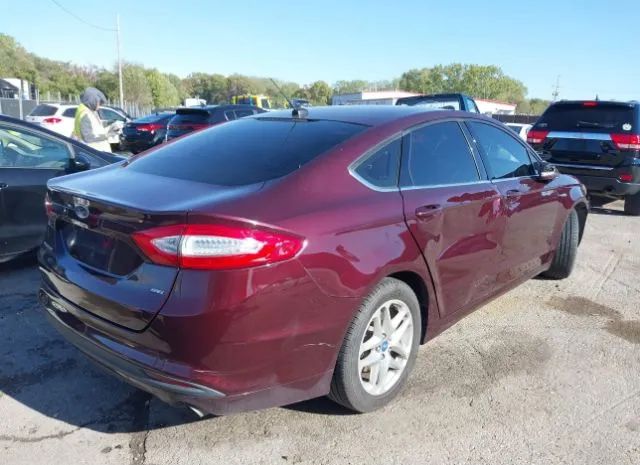 Photo 3 VIN: 3FA6P0H78DR278597 - FORD FUSION 