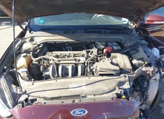 Photo 9 VIN: 3FA6P0H78DR278597 - FORD FUSION 