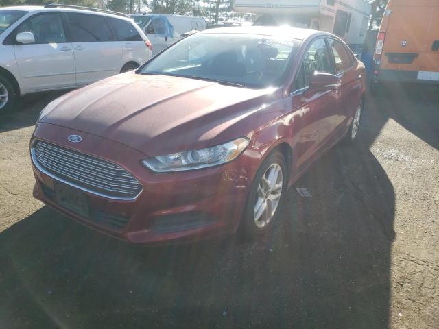 Photo 1 VIN: 3FA6P0H78DR283444 - FORD FUSION SE 