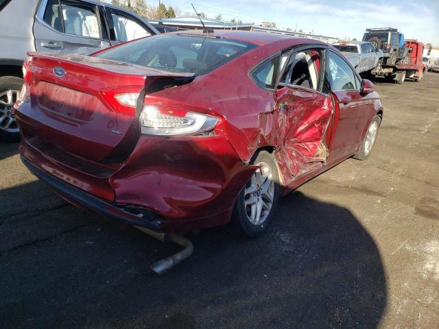 Photo 3 VIN: 3FA6P0H78DR283444 - FORD FUSION SE 