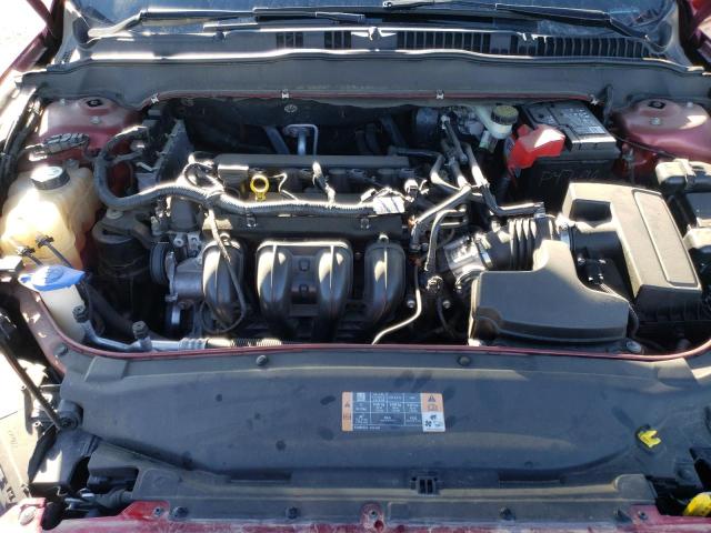 Photo 6 VIN: 3FA6P0H78DR283444 - FORD FUSION SE 