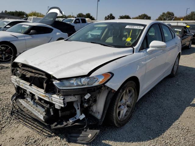 Photo 1 VIN: 3FA6P0H78DR288661 - FORD FUSION SE 