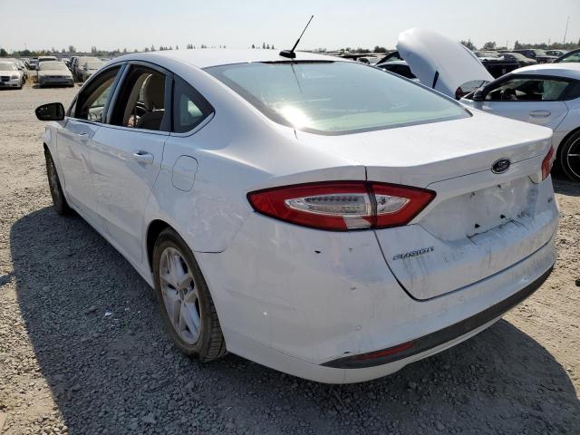 Photo 2 VIN: 3FA6P0H78DR288661 - FORD FUSION SE 