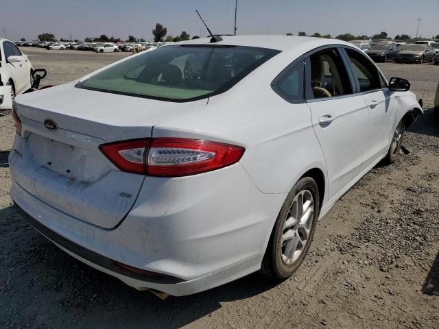 Photo 3 VIN: 3FA6P0H78DR288661 - FORD FUSION SE 