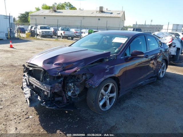 Photo 1 VIN: 3FA6P0H78DR292113 - FORD FUSION 