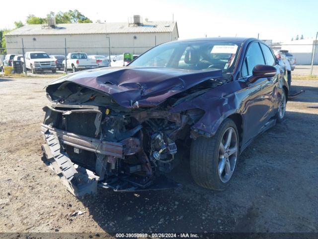 Photo 5 VIN: 3FA6P0H78DR292113 - FORD FUSION 