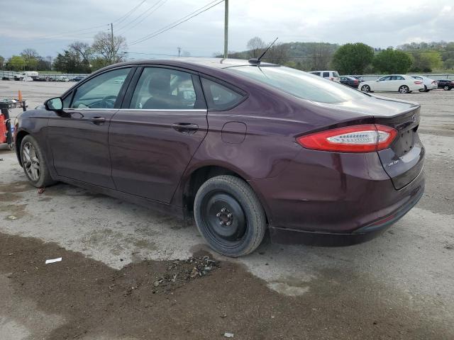 Photo 1 VIN: 3FA6P0H78DR294735 - FORD FUSION 