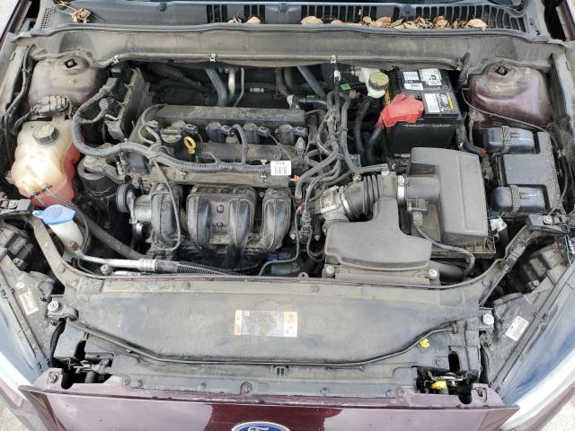 Photo 10 VIN: 3FA6P0H78DR294735 - FORD FUSION 