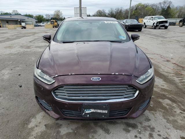 Photo 4 VIN: 3FA6P0H78DR294735 - FORD FUSION 