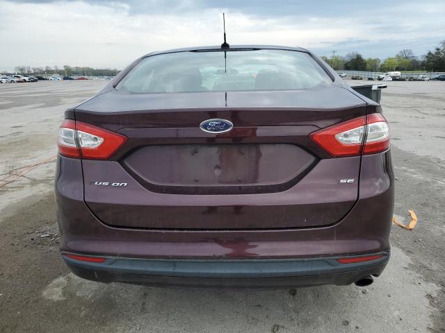 Photo 5 VIN: 3FA6P0H78DR294735 - FORD FUSION 