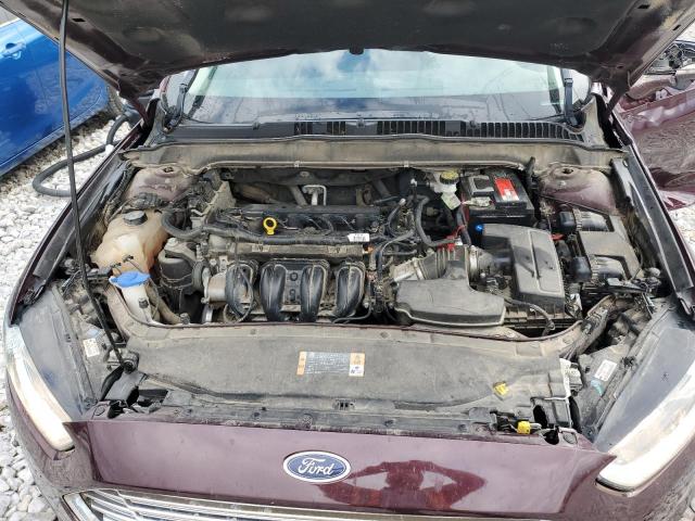 Photo 10 VIN: 3FA6P0H78DR296193 - FORD FUSION 