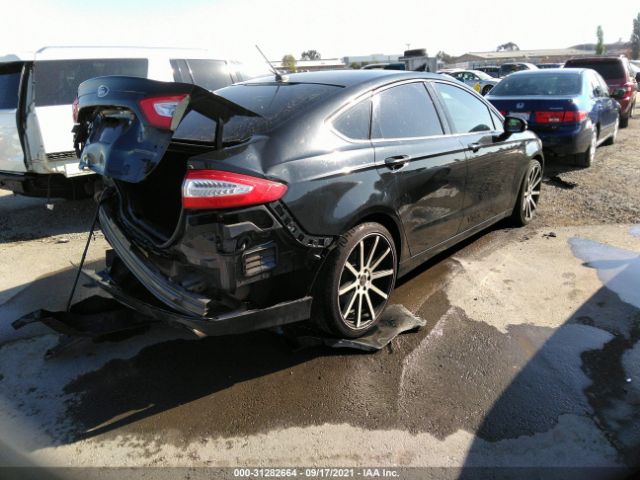 Photo 3 VIN: 3FA6P0H78DR297070 - FORD FUSION 