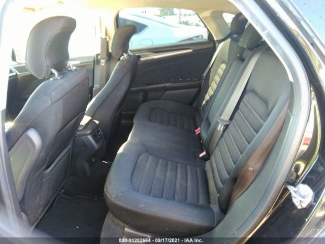 Photo 7 VIN: 3FA6P0H78DR297070 - FORD FUSION 