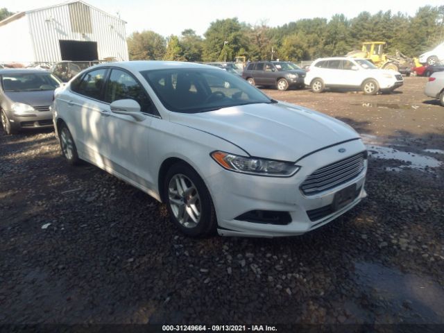 Photo 0 VIN: 3FA6P0H78DR310996 - FORD FUSION 